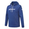 Exercise Sudadera con capucha Chicos - azul, 