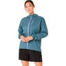 Fujitrail Elite Waterproof Chaqueta para correr Mujeres-gris