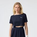 Ropa De Tenis DSSLR Top Layer Tee WOMEN