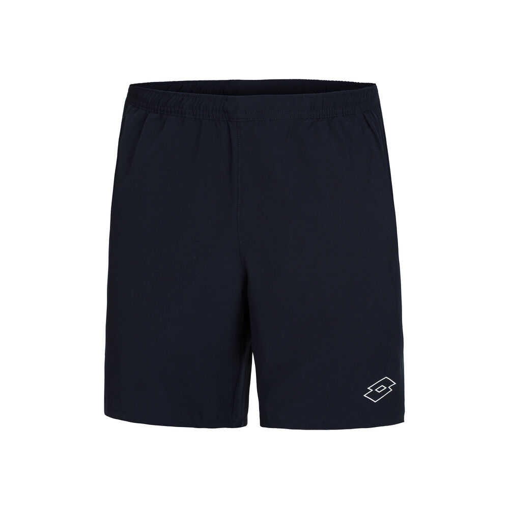 Lotto Tech 1 7in Shorts Hombres-Azul Oscuro