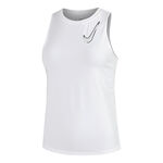Ropa Nike Nike Swoosh Camiseta De Tirantes Mujeres-Blanco