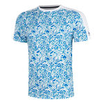 Ropa De Tenis Original Penguin SS Performance Graphic Blocked Tee