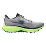 Futura 2 Zapatilla Trail Hombres-Gris,Amarillo