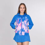 Ropa BIDI BADU BIDI BADU Gene Tech Chaqueta De Entrenamiento Mujeres-Azul,Rosa