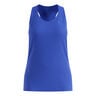 Essential Camiseta de running Mujeres-azul