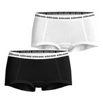 Ropa Björn Borg Core Logo Minishorts 2P