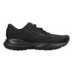 Brooks Brooks Adrenaline GTS 24 wide Zapatilla de estabilidad Mujeres - negro, negro