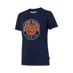 Ropa Roland Garros Tee Shirt Big Logo K