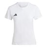 Adizero Essential Camiseta De Running Mujeres-Blanco