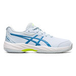 Zapatillas de tenis ASICS ASICS Gel-Game GS Zapatilla tierra batida Niños - azul claro, azul
