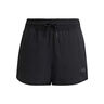 Club Shorts Chicas-negro