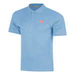 Ropa de tenis BIDI BADU BIDI BADU Hey Laguna Polo Hombres-azul