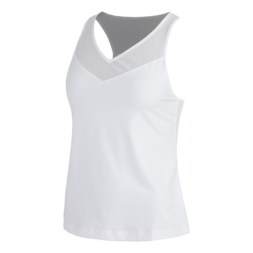 Fila Angelika Camiseta De Tirantes Mujeres - Blanco