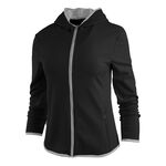 Ropa Limited Sports Limited Sports Jani Chaqueta De Entrenamiento Mujeres-Negro,Blanco