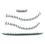 Accesorios Para Raquetas Yonex ÖSENBAND PERCEPT 100/100L/GAME Olive Green
