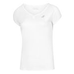 Ropa Babolat Play Capsleeve Tee Women