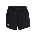 Ropa Under Armour Under Armour Fly By 2in1 Pantalones Cortos Mujeres-Negro