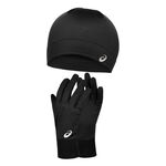 Ropa ASICS ASICS Running Pack Gorro-Negro