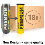 Tennis-Point Premium Bote De 4 Pelotas