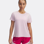 Ropa Under Armour Under Armour Vanish Energy 2.0 Camiseta De Manga Corta Mujeres-Rosa