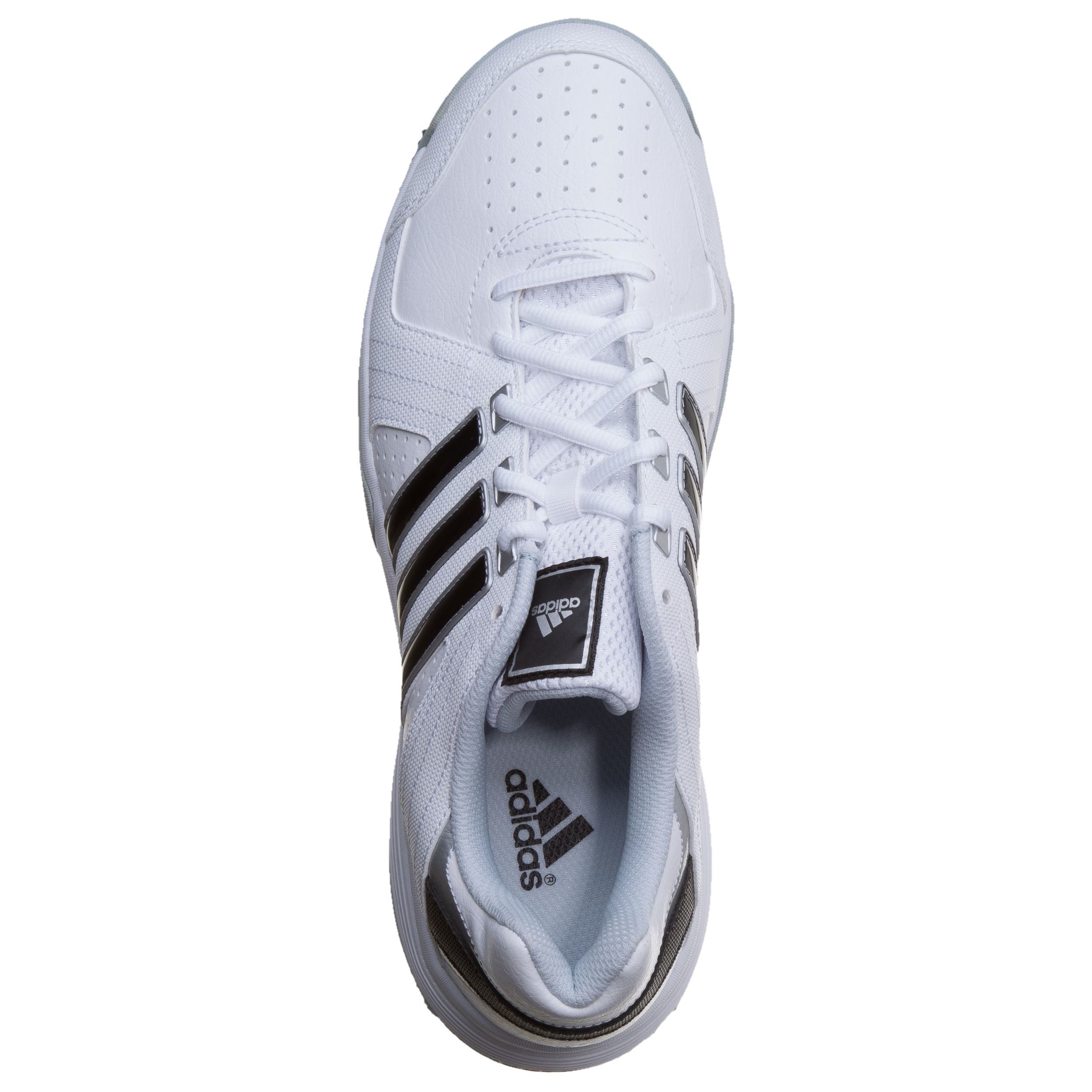 Response Court Response Approach STR Synthetic Zapatilla Todas Las Superficies Hombres Blanco