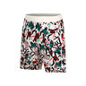 Leo Shorts Hombres-Blanco,Multicolor