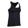 Knockout Camiseta de tirantes Mujeres - negro, blanco