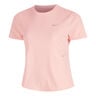 Swift Camiseta De Running Mujeres-Rosa