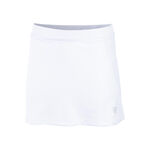 Ropa Limited Sports Limited Sports Performance Shiva Falda Mujeres-Blanco,Plateado