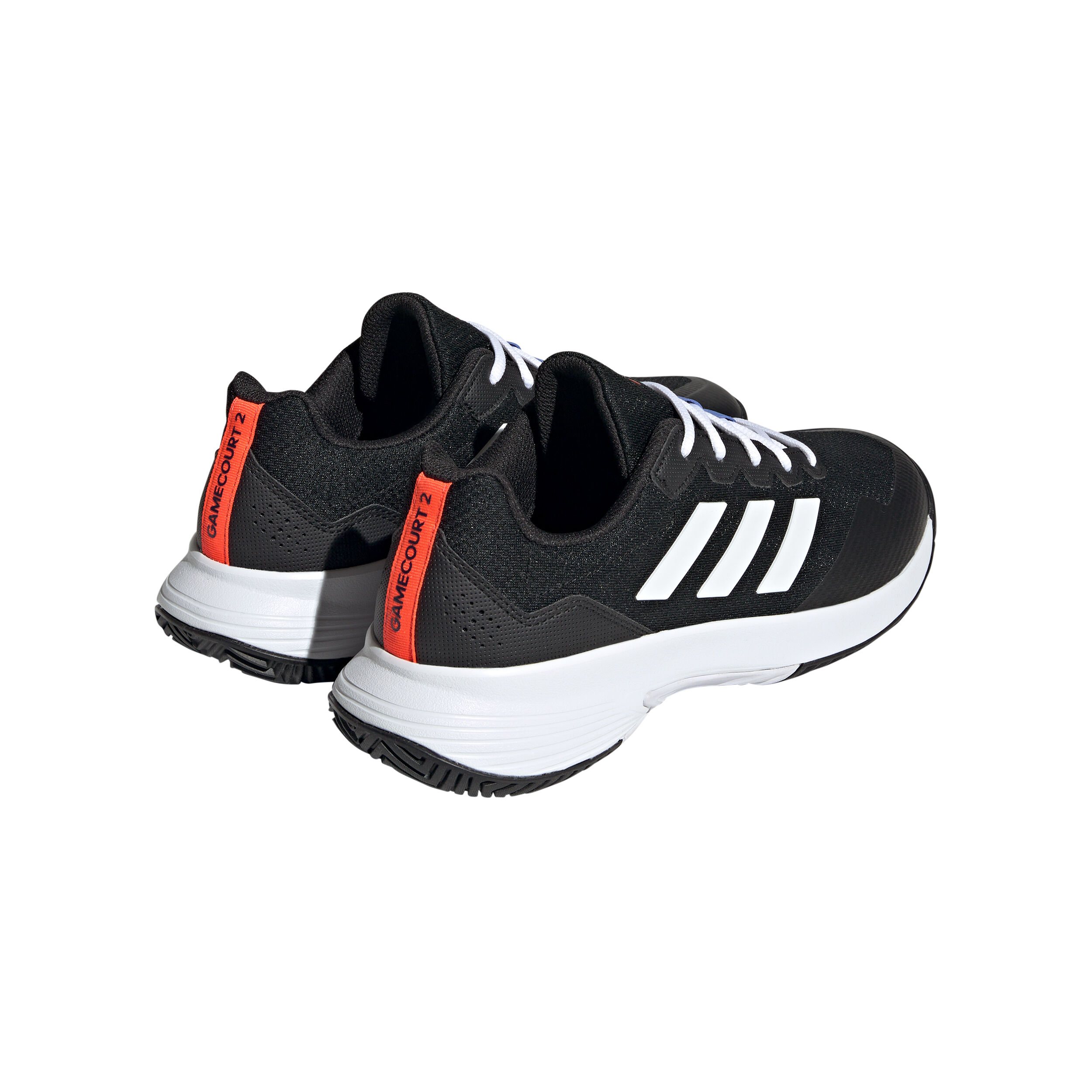 Adidas game outlet court hombre