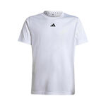 Ropa adidas adidas Training Essentials Camiseta De Manga Corta Niños-Blanco
