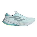Zapatillas para correr adidas adidas Supernova Solution 2 Zapatilla De Estabilidad Mujeres-Mint,Plateado