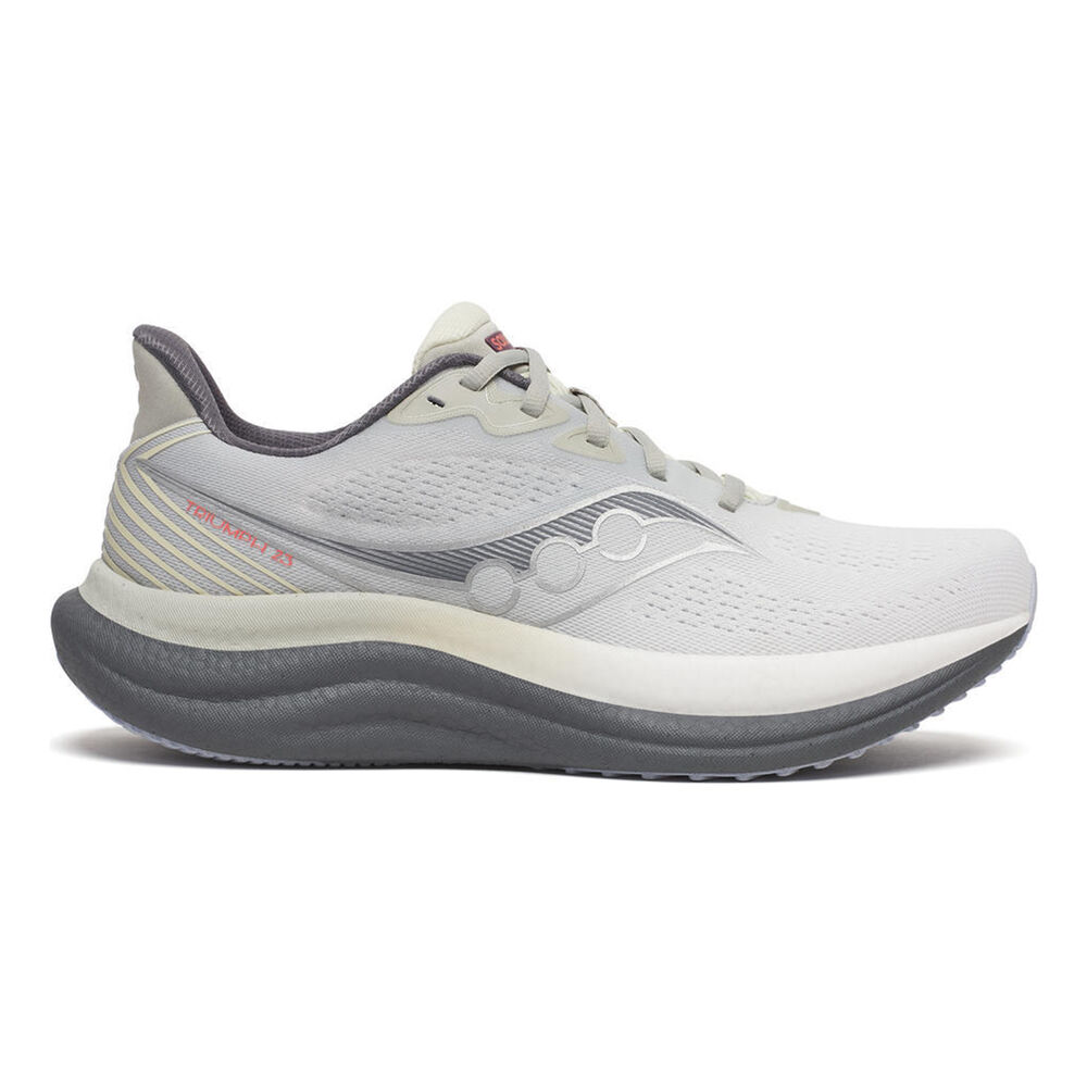 Saucony Triumph 23 Zapatilla Neutral Hombres - Gris, Gris