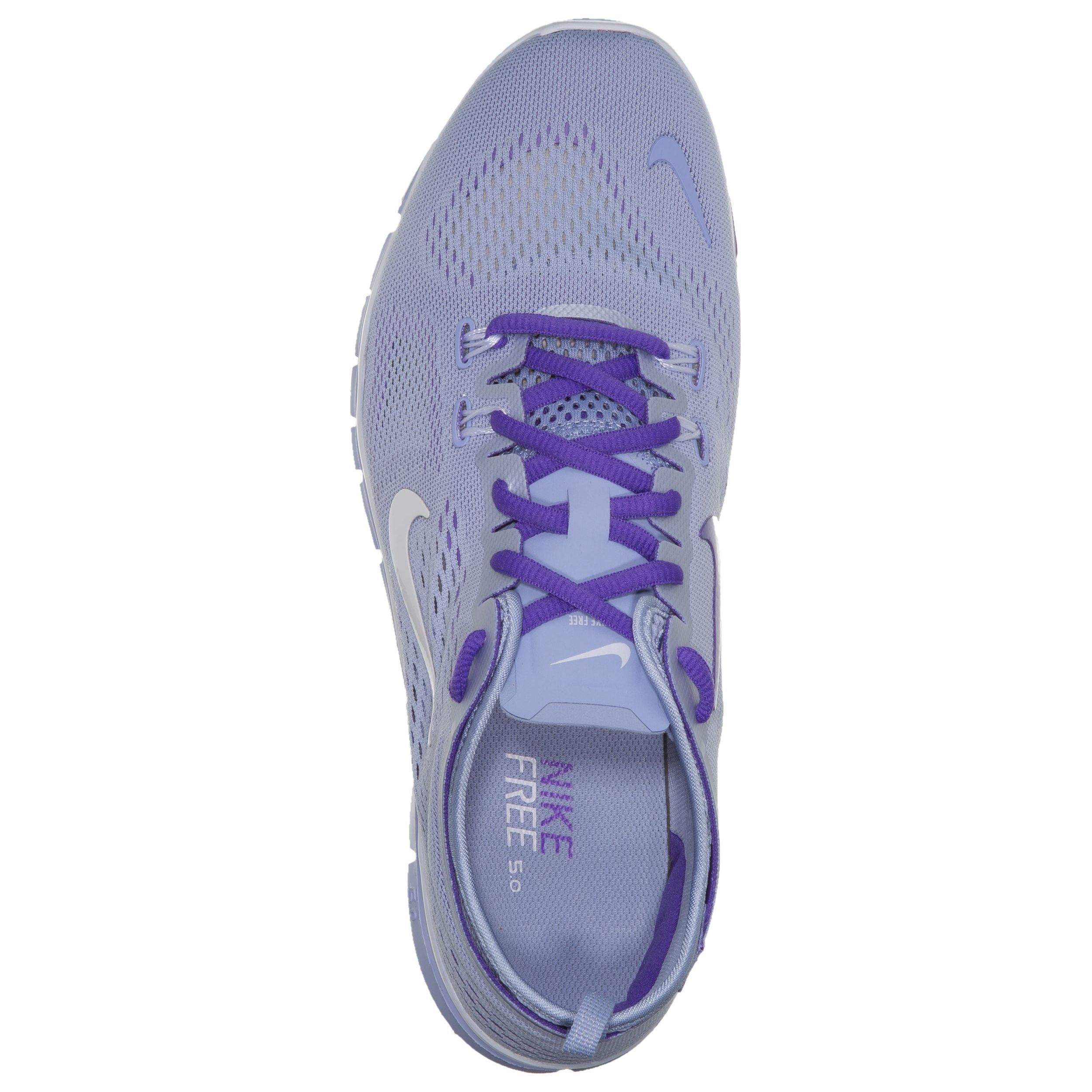 Nike Free 5.0 TR Fit 4 Breath Zapatillas Natural-Running Mujeres - Lila,  Blanco compra online | Tennis-Point