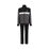 Essentials 3-Stripes Tiberio Tracksuit