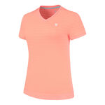 Ropa K-Swiss Hypercourt V-Neck Top