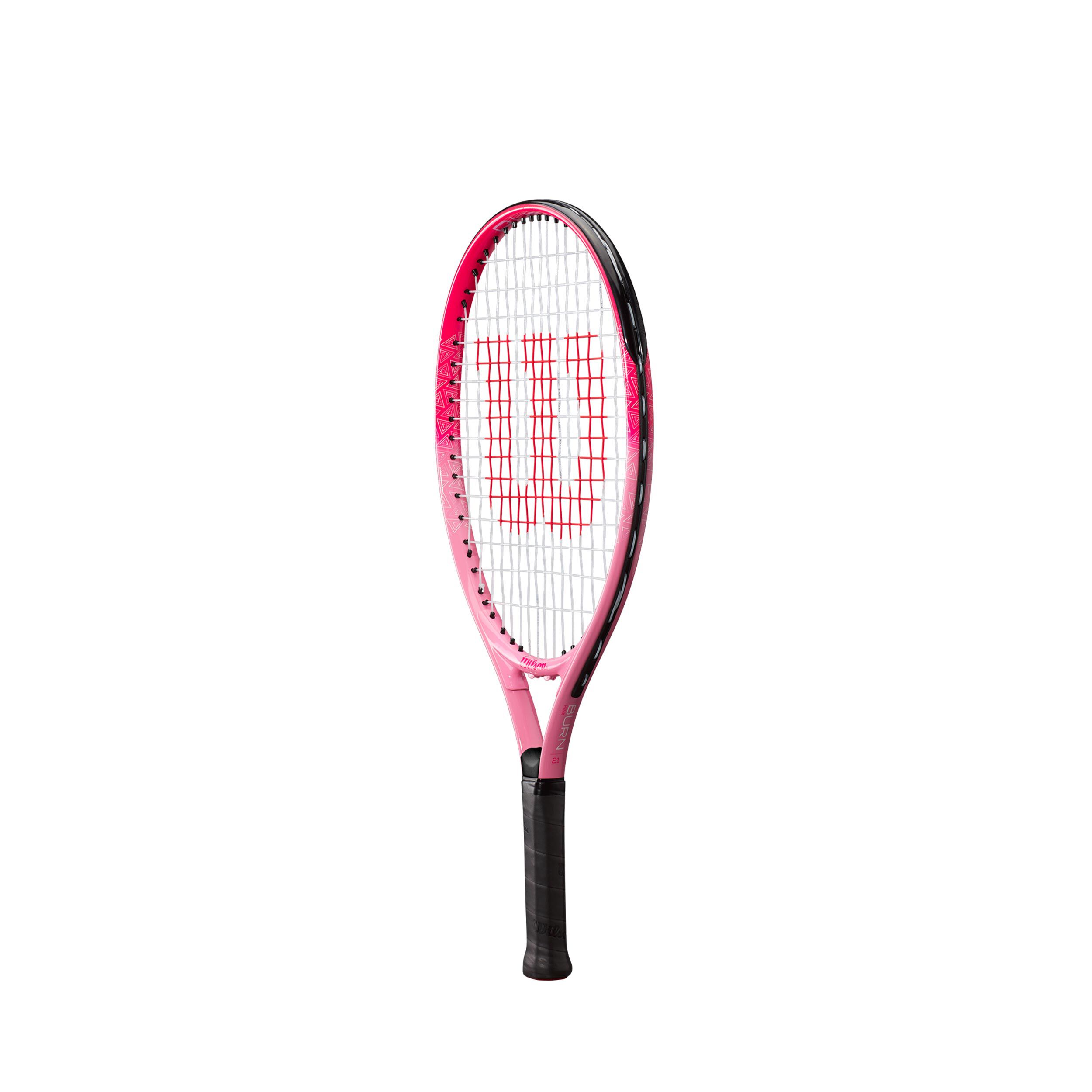Raqueta de tenis cheap rosa