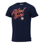 Ropa Roland Garros Tee Shirt Roland Garros