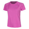 Velocity Camiseta de running Mujeres-rosa