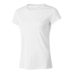 Ropa Lotto Lotto MSP Camiseta De Manga Corta Mujeres-Blanco