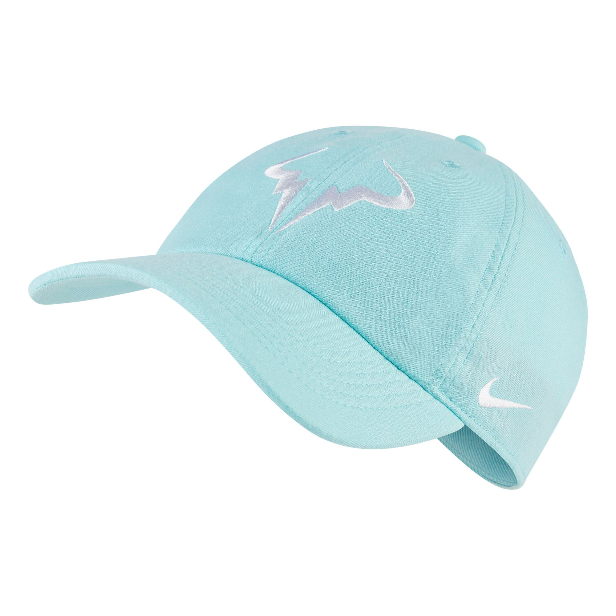 Nike Rafael Nadal Court Aerobill H86 Gorra Claro, Blanco compra online |