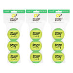 Pelotas para ni&ntilde;o Racket Roots Racket Roots RR Stage 1 Bolsa De 3