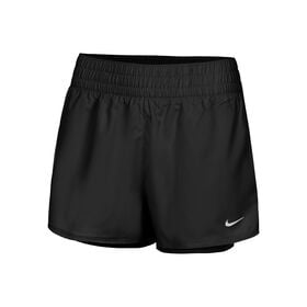 Imagen de Dri-Fit One Heritage 3in 2in1 Shorts Mujeres-Negro