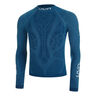 Elevatyon Biomorph Chaleco Hombres-Azul