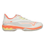 Zapatillas De Tenis Mizuno Wave Exceed Light 2 CLAY