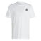Essentials Single Jersey Embroidered Small Logo T-Shirt