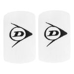 Ropa Dunlop D TAC Wristband Long 2pk white