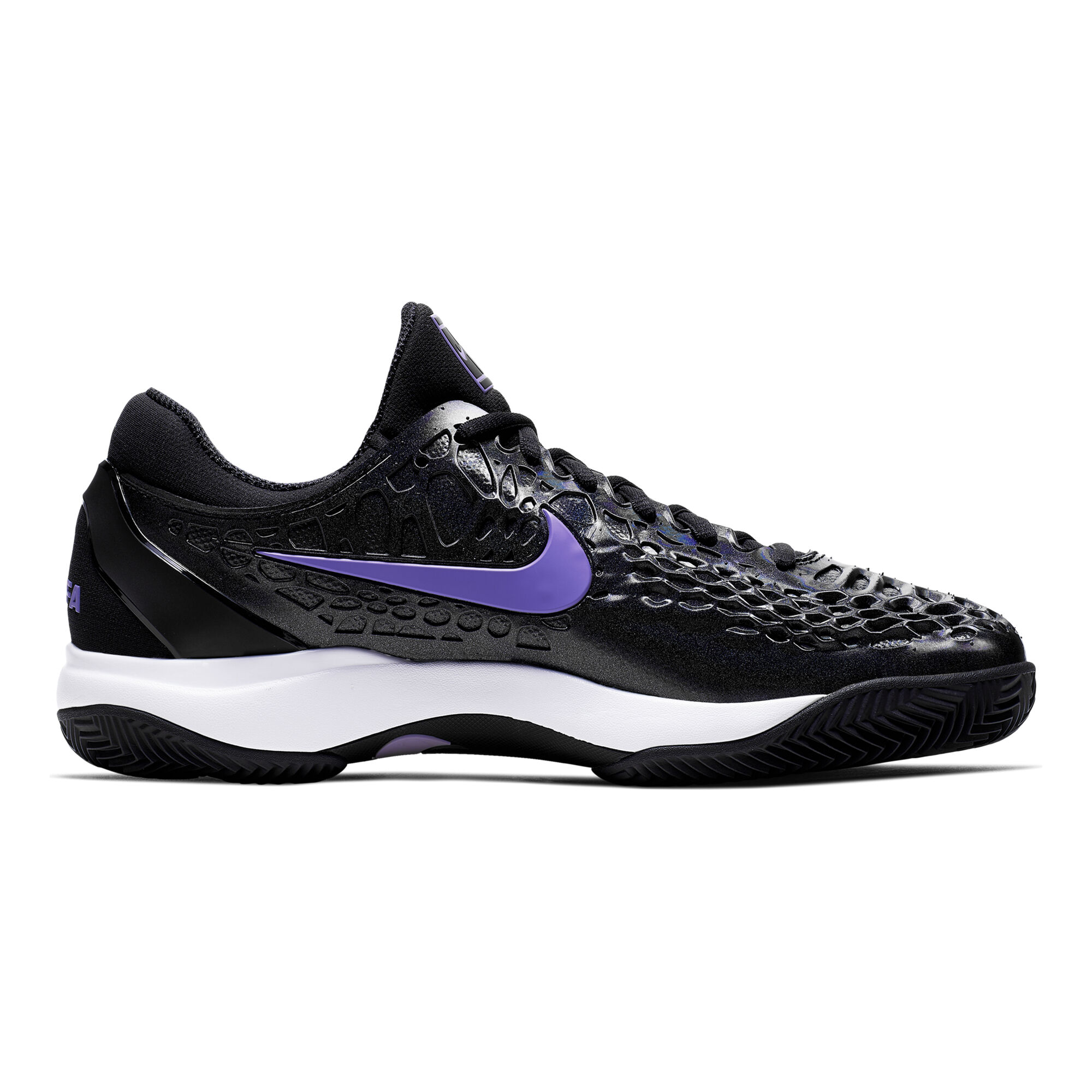 Nike Rafael Nadal Zoom Clay Tierra Batida Hombres - Negro, compra online | Tennis-Point