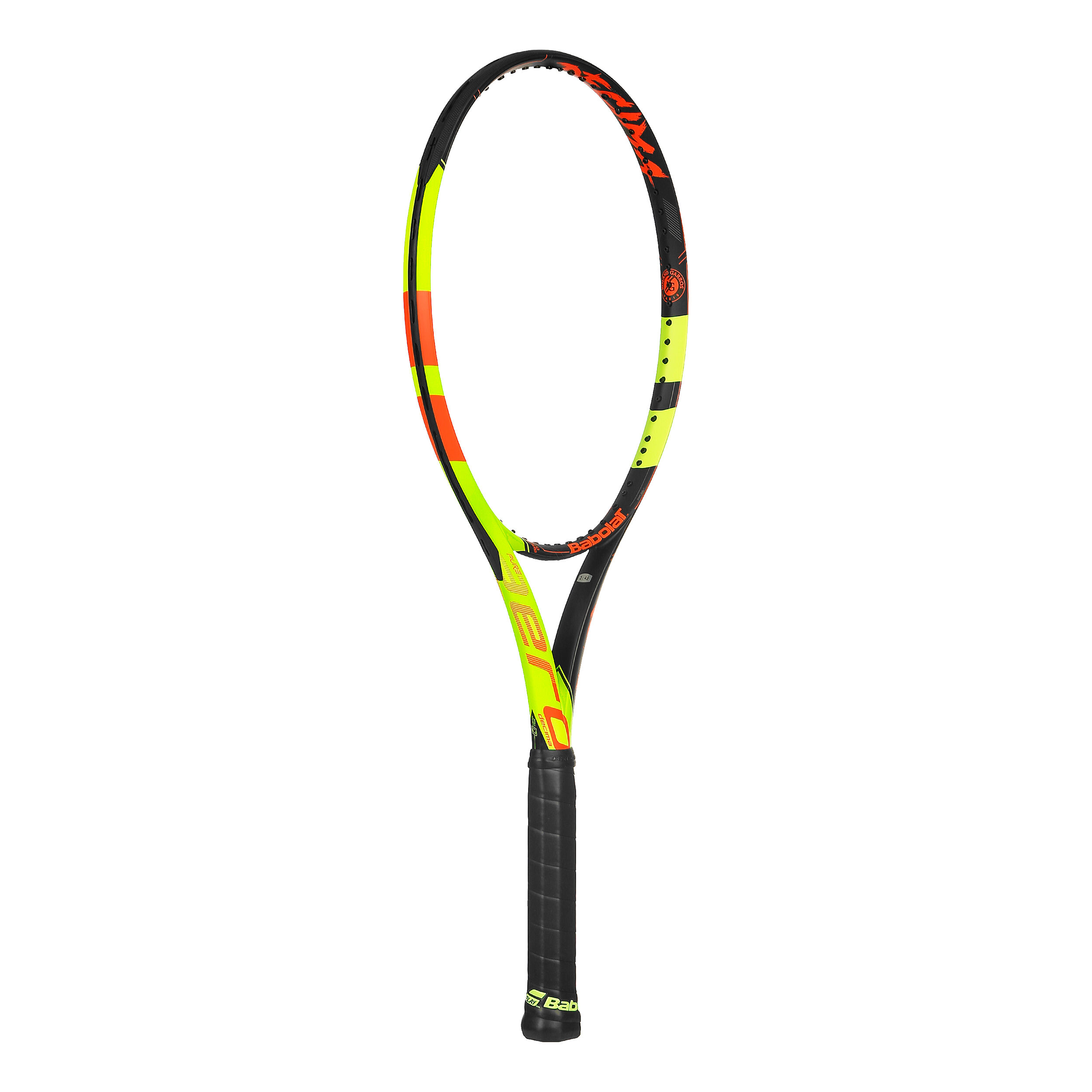 Babolat PURE AERO DECIMA ピュア　アエロ　デシマ Babolat - 中古 テニスラケット バボラ ピュア アエロ デシマフレンチ