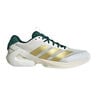 Adizero Ubersonic 5 Zapatilla Todas Las Superficies Hombres-Blanco,Dorado